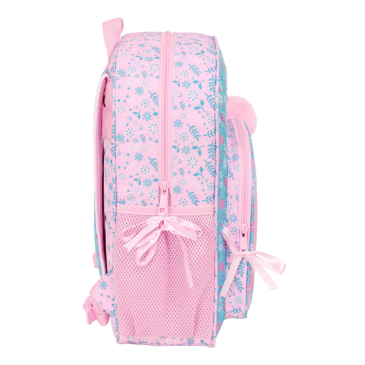 Skoletaske Safta Swing Multifarvet 32 x 38 x 12 cm